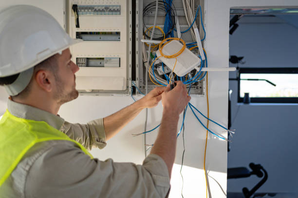 Best Licensed Electrician  in Taos, MO